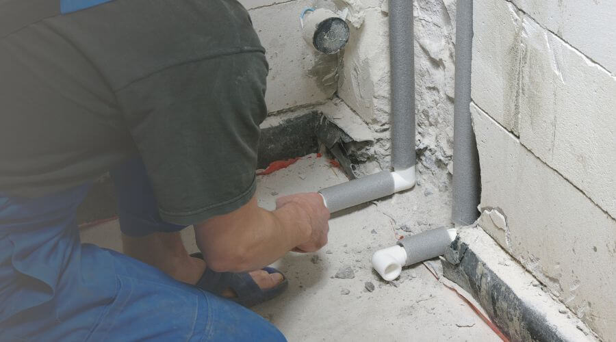 Professional same day plumber in Grottoes, VA